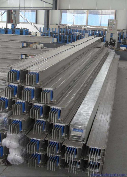 上海母線槽的應用與發展